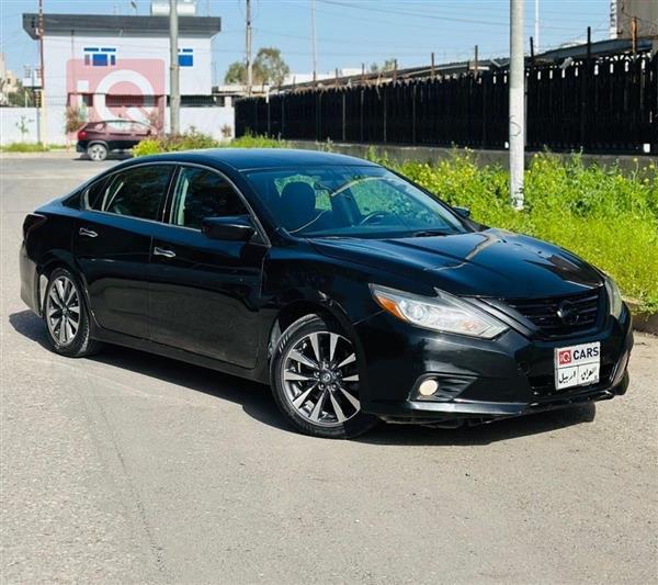 نيسان ألتيما 2017 للبيع في العراق - اربيل